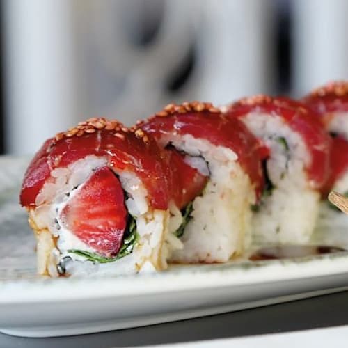 Miss Sushi - Las Tablas, Madrid