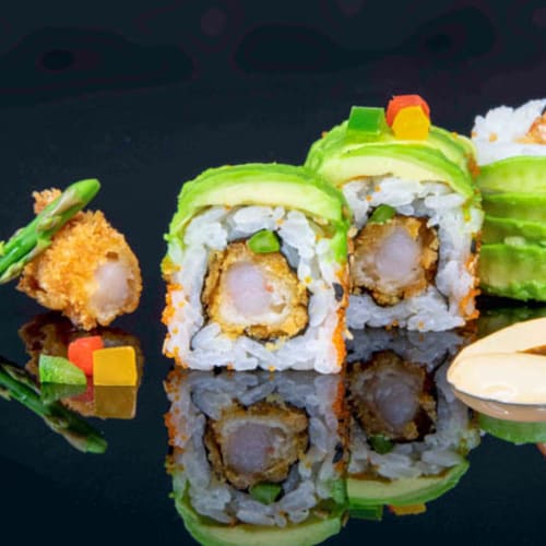 Miss Sushi - Las Tablas, Madrid