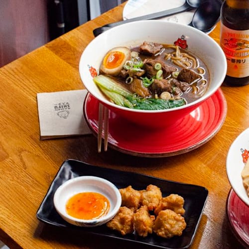 Ramen Shifu Ponzano, Madrid