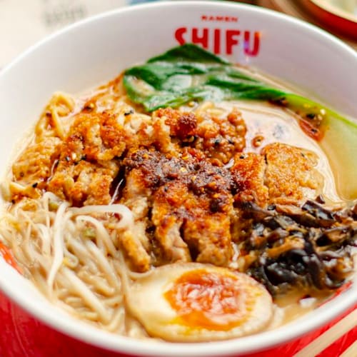 Ramen Shifu Ponzano, Madrid