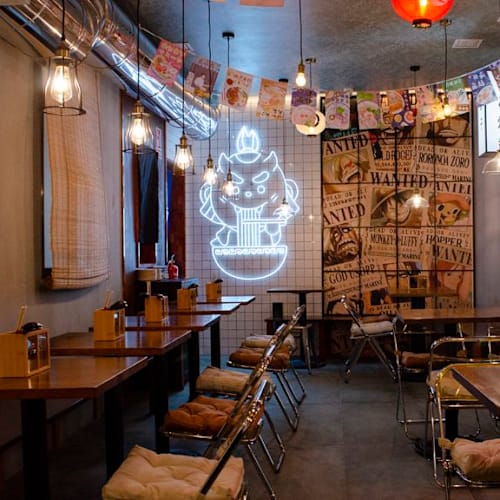 Ramen Shifu Ponzano, Madrid