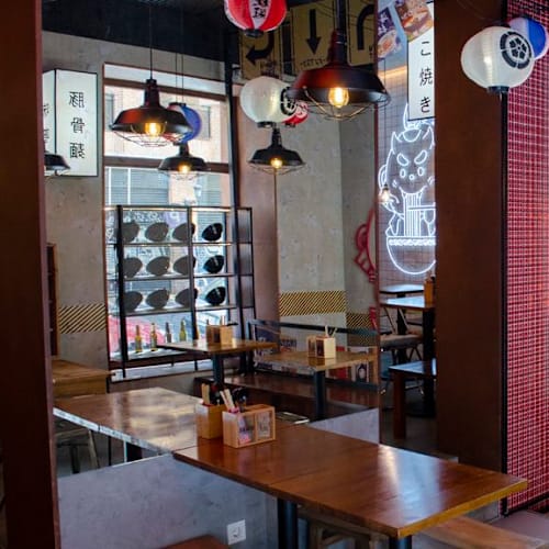 Ramen Shifu Ponzano, Madrid