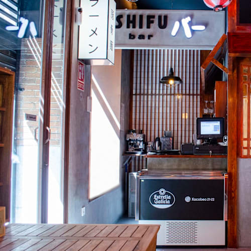 Ramen Shifu Ponzano, Madrid