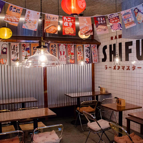 Ramen Shifu Ponzano, Madrid