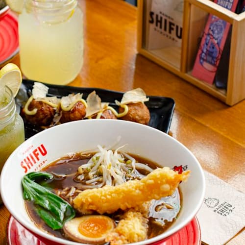 Ramen Shifu Ponzano, Madrid