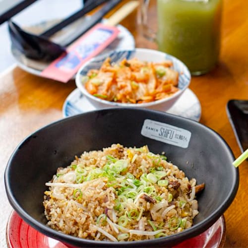 Ramen Shifu Ponzano, Madrid