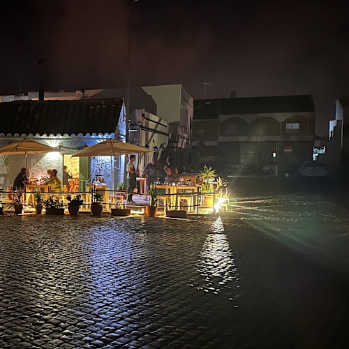 Zurrata, Santa Luzia
