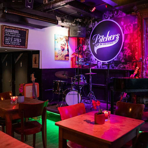 Cafe Pitchers, Amersfoort