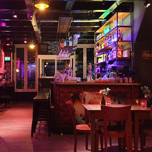 Cafe Pitchers, Amersfoort