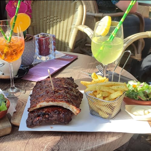 Cafe Pitchers, Amersfoort