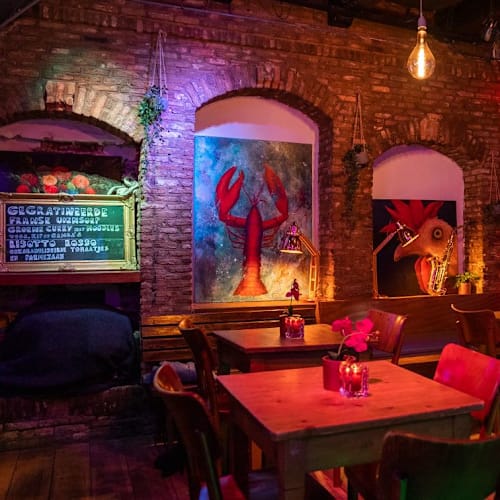 Cafe Pitchers, Amersfoort