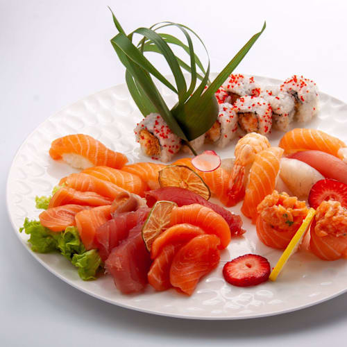 Shokuge tei, Milano
