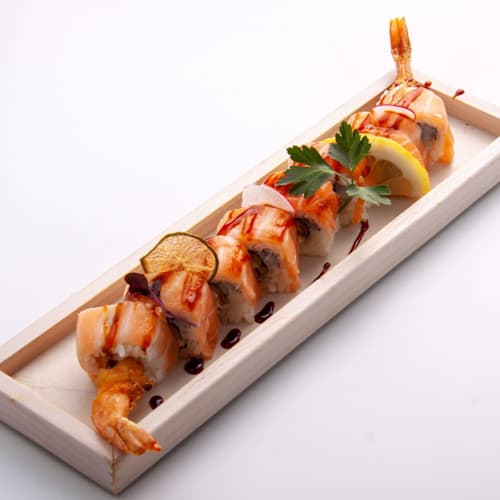 Shokuge tei, Milano