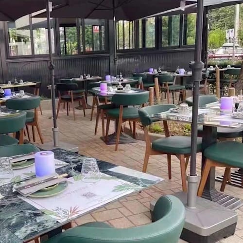 Shokuge tei, Milano