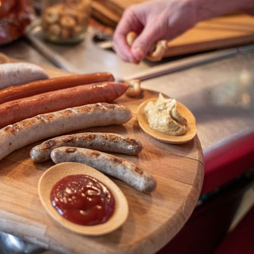 Wursteland Bistrot, Lecco