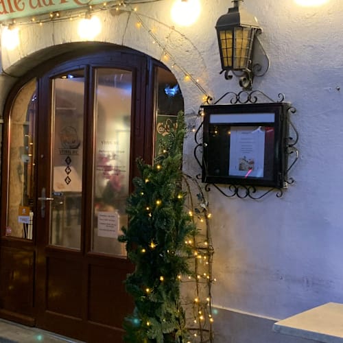 Café du Rondeau -Yong He, Carouge