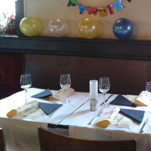 Café du Rondeau -Yong He, Carouge