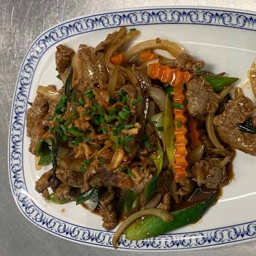 Café du Rondeau -Yong He, Carouge