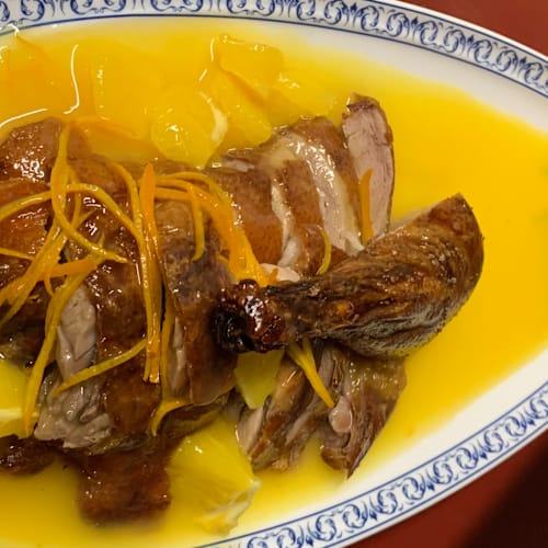 Café du Rondeau -Yong He, Carouge