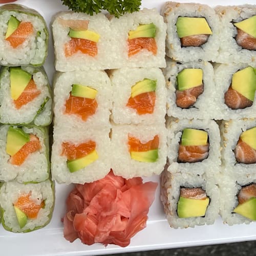 Nozomi sushi, Paris