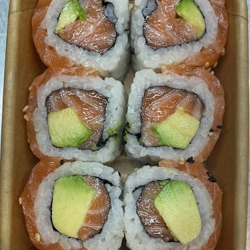 Nozomi sushi, Paris