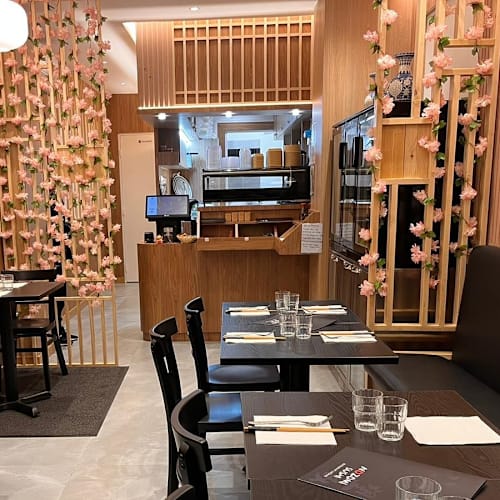 Nozomi sushi, Paris