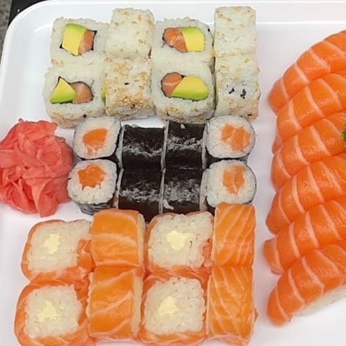 Nozomi sushi, Paris