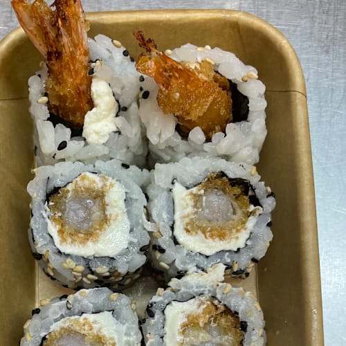 Nozomi sushi, Paris