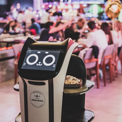 Restaurante Estação Menina Bonita, Lisboa