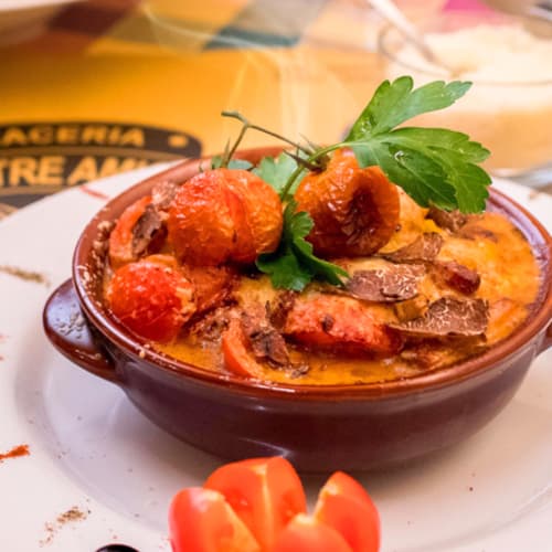 Trattoria Tre Amici, Firenze