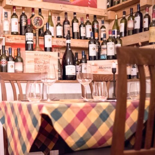 Trattoria Tre Amici, Firenze