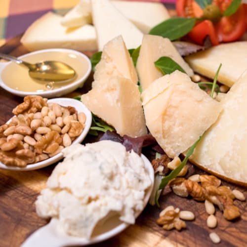 Trattoria Tre Amici, Firenze