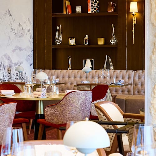 La Maison Crans-Montana , Crans-Montana