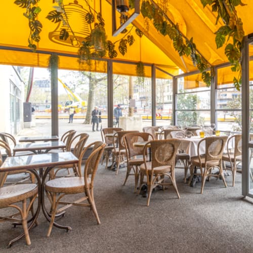 Angelus, Paris