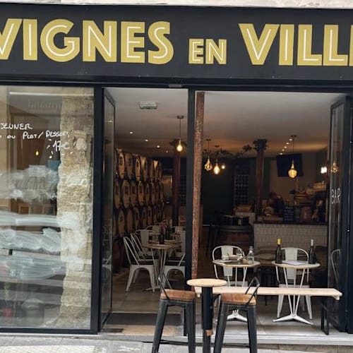 Vignes en Ville, Paris