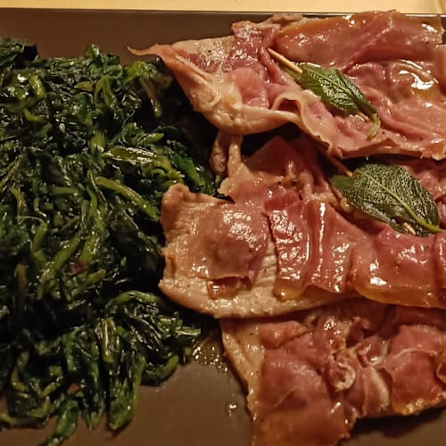 Aroma De Roma, Fidenza