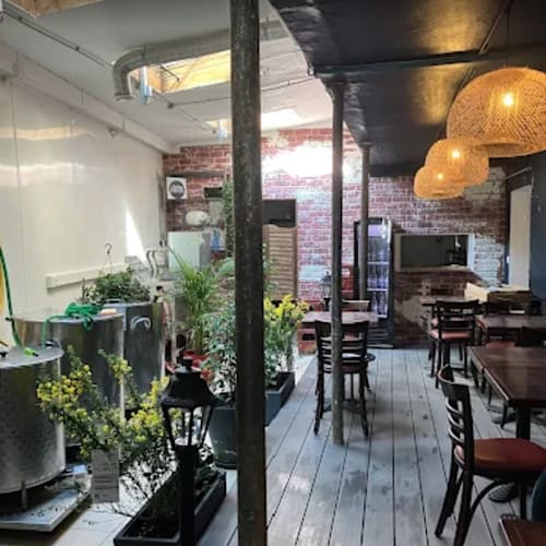 A taable, Crécy-la-Chapelle