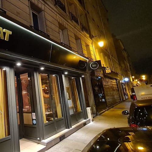 L'Oyat, Paris
