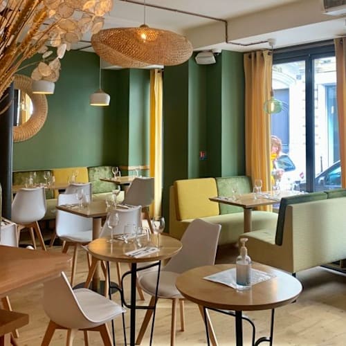 L'Oyat, Paris