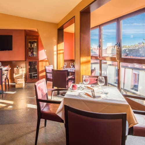 Le Terrazze Restaurant , Milano