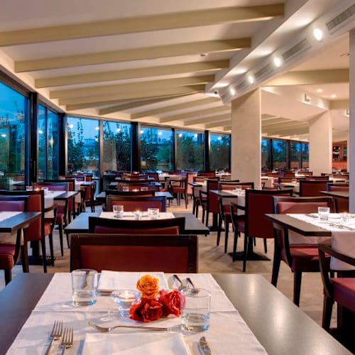 Le Terrazze Restaurant , Milano