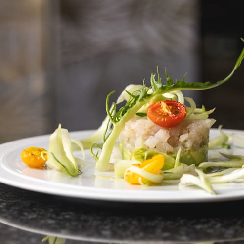 Le Terrazze Restaurant , Milano