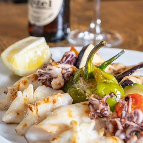 Delirium Food & Cocktails, Sanremo