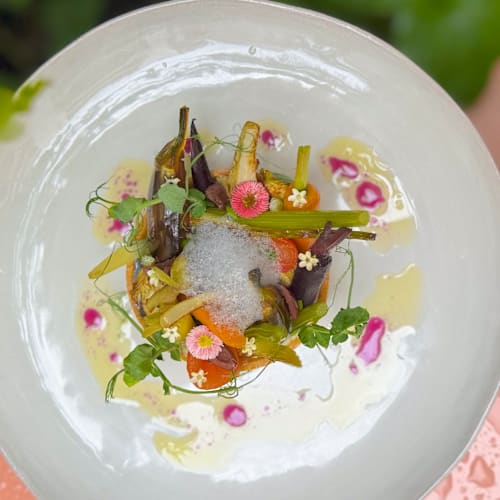 Bloom Garden Restaurant, Paris