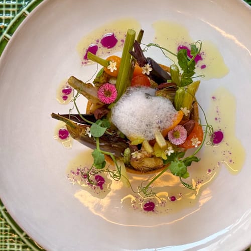 Bloom Garden Restaurant, Paris