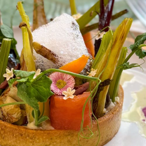 Bloom Garden Restaurant, Paris