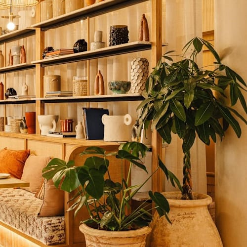 Bloom Garden Restaurant, Paris