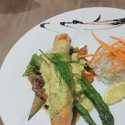 Bistro ceylan, Mantes-la-Jolie