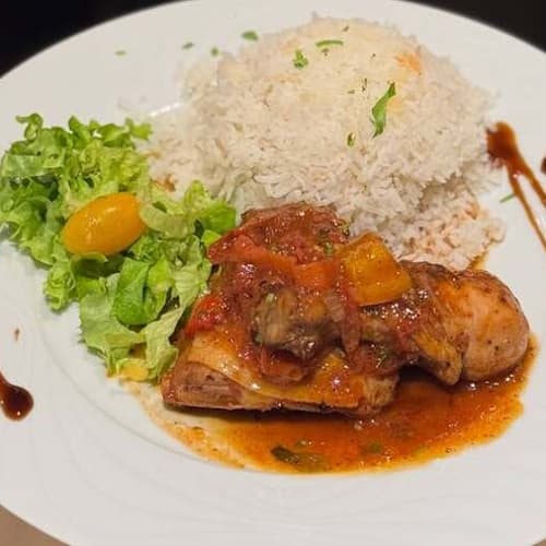 Bistro ceylan, Mantes-la-Jolie