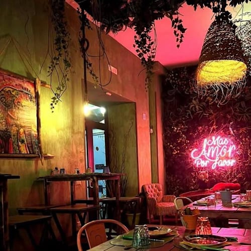 Pinchos Bistrot, Aversa
